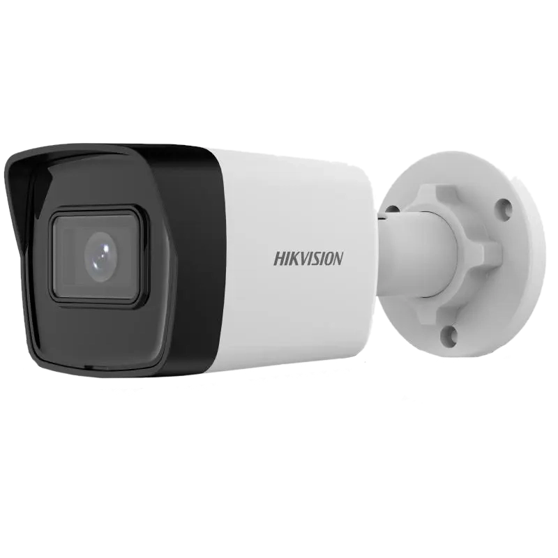Hikvision DS-2CD1043G2-IUF 4МП (4мм) із мікрофоном
