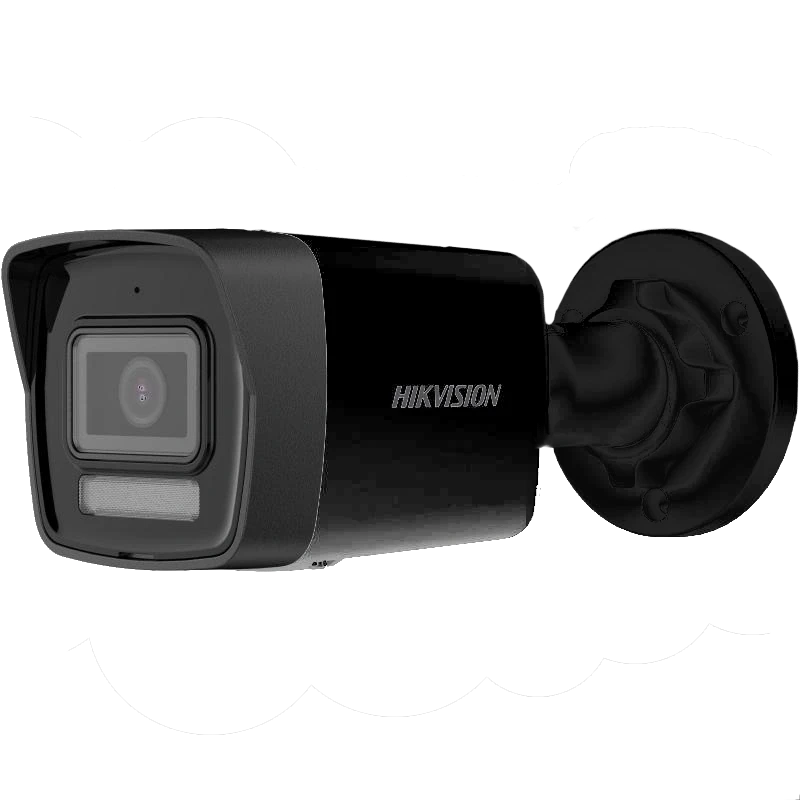 Hikvision DS-2CD1043G2-LIUF Black 4МП (2.8мм) с микрофоном