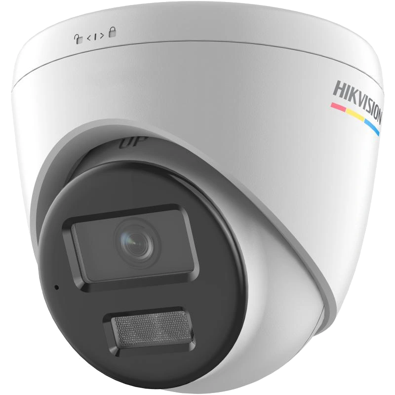 Hikvision DS-2CD1347G2H-LIUF 4МП (4мм)