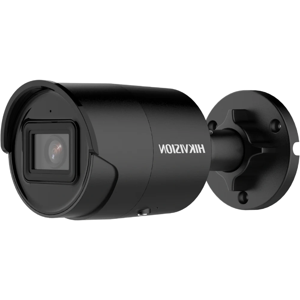 Hikvision DS-2CD2043G2-IU Black (2.8мм)