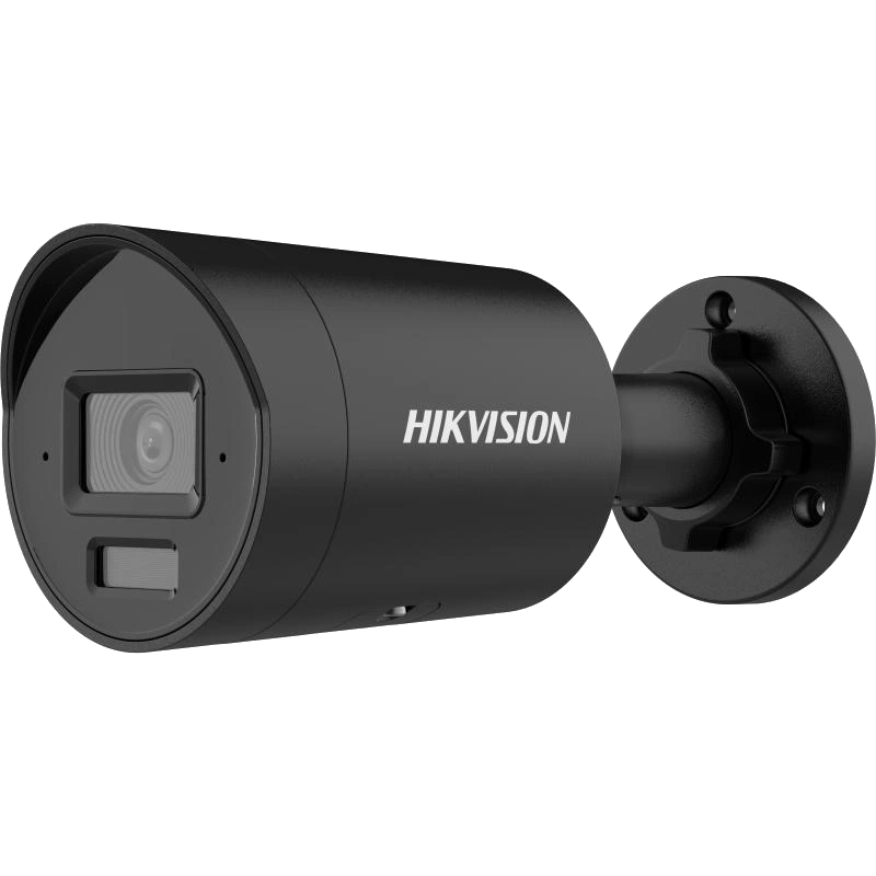 Hikvision DS-2CD2043G2-LI2U Black 4МП (2.8мм) с микрофоном