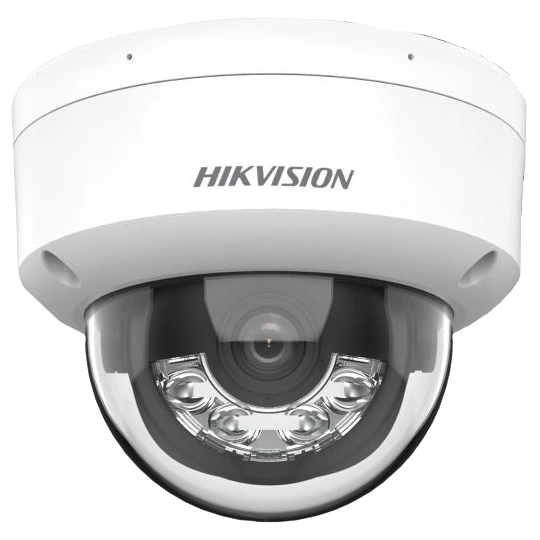Hikvision DS-2CD2143G2-LIS2U 4МП (2.8мм) з мікрофоном