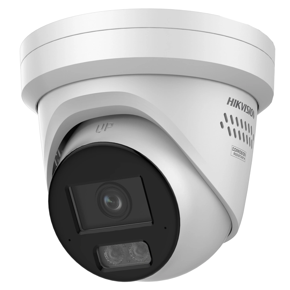 Hikvision DS-2CD2347G3-LI2UY 4МП ColorVu (2.8мм)