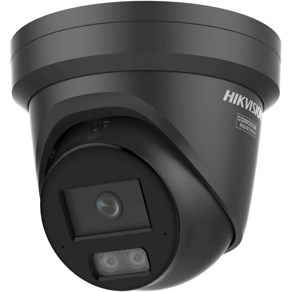Hikvision DS-2CD2347G3-LI2UY(BLACK) 4МП ColorVu (2.8мм)