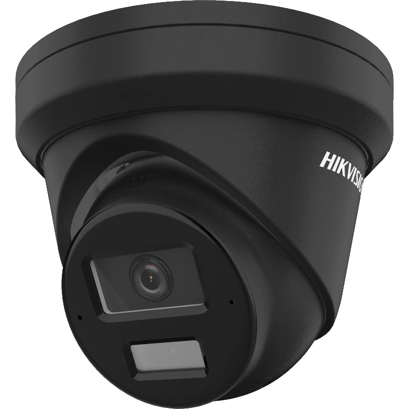 Hikvision DS-2CD2383G2-LI2U black 8МП (2.8мм) з мікрофоном