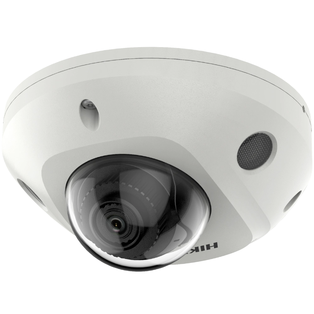 Hikvision DS-2CD2523G2-IS(D) 2МП (2.8мм) с микрофоном