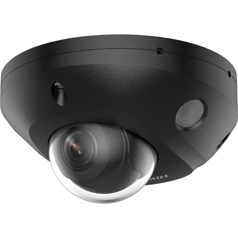 Hikvision DS-2CD2543G2-LIS2U BLACK 4МП (2.8мм)