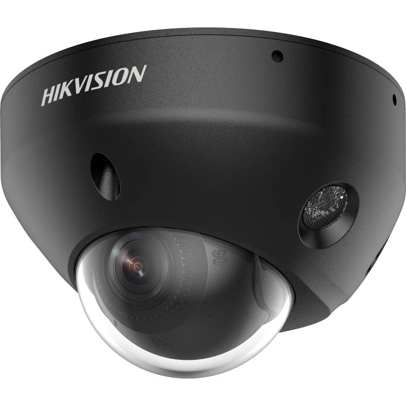 Hikvision DS-2CD2583G2-LIS2U BLACK 8МП (2.8мм)