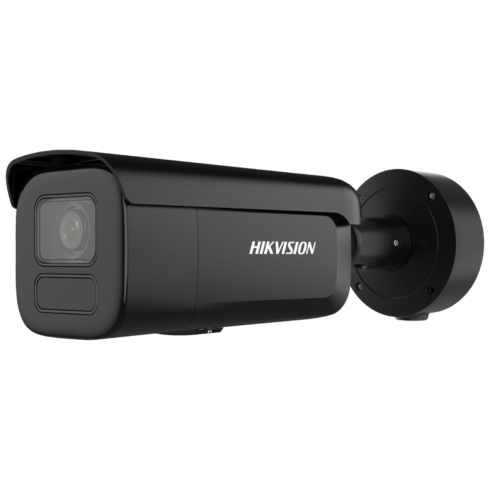 Hikvision DS-2CD26126G3-IZSY eFO-STD BLACK (2.8-12мм)
