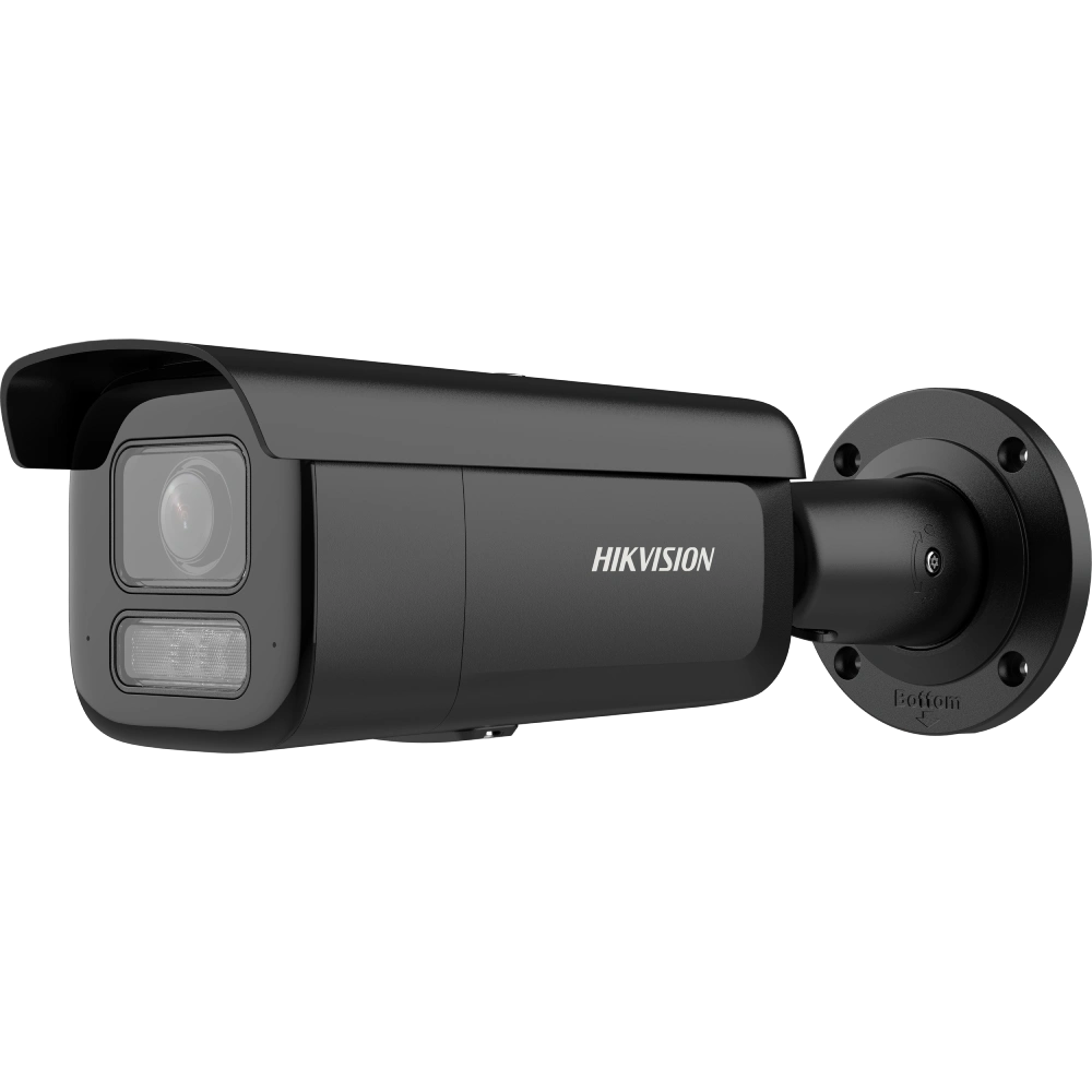 Hikvision DS-2CD2643G2-LIZS2U BLACK 4МП (2.8-12мм) с микрофоном