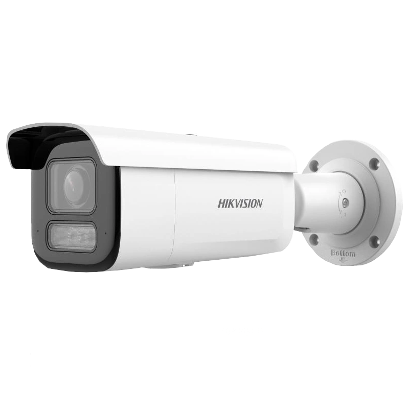Hikvision DS-2CD2663G2-LIZS2U 6МП (2.8-12мм) з мікрофоном