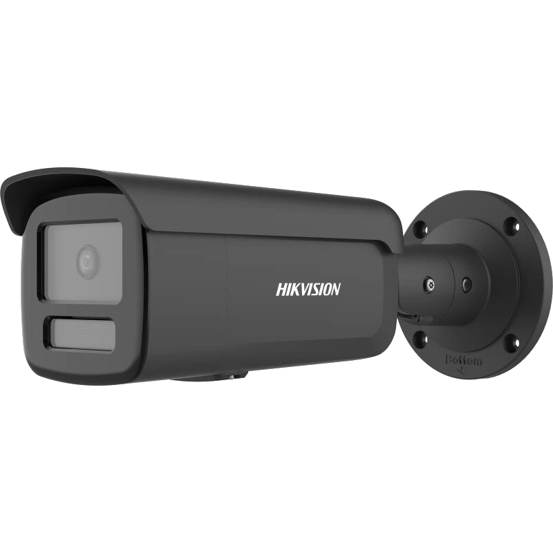 Hikvision DS-2CD2T47G2H-LI (eF/BLACK) 4МП (2.8мм)
