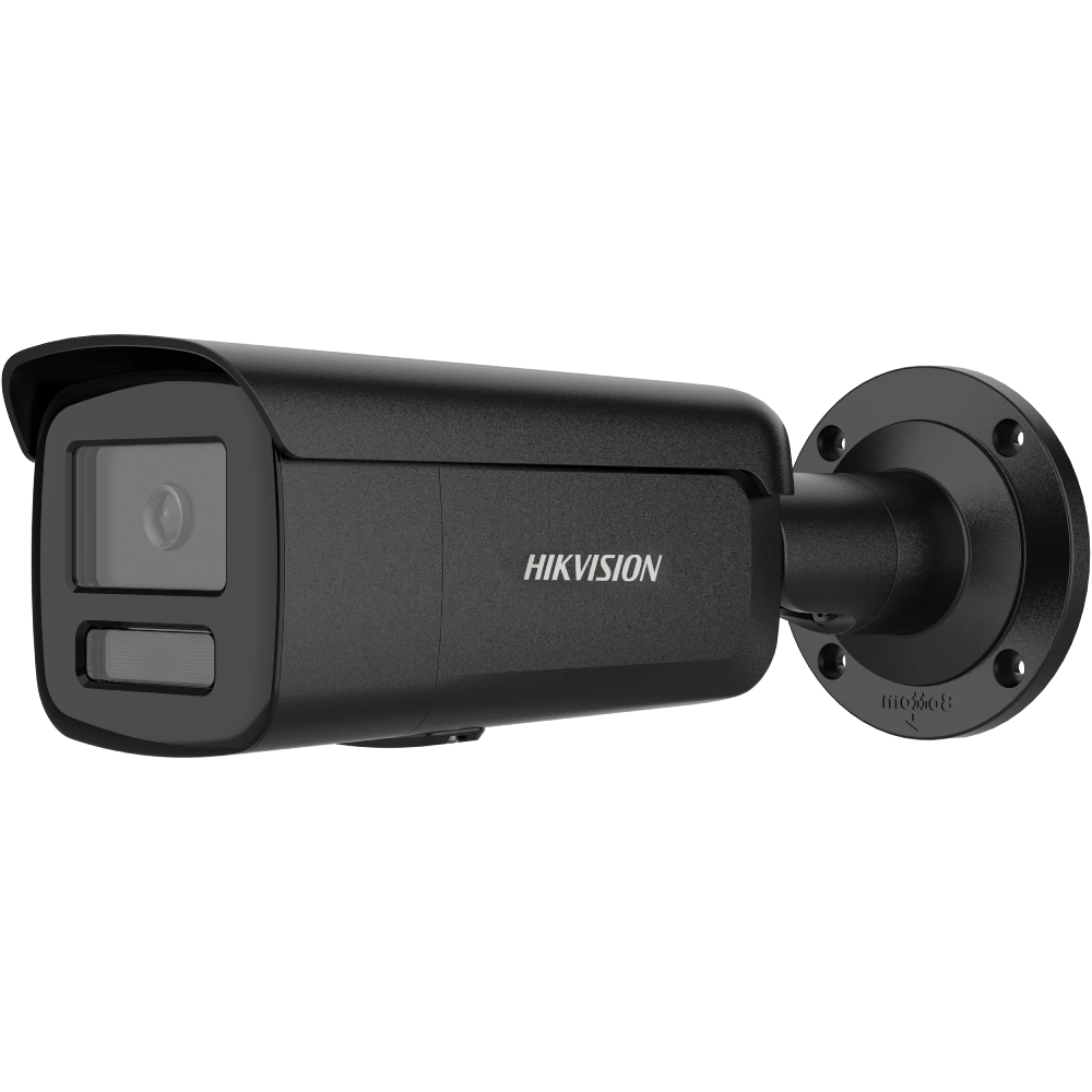 Hikvision DS-2CD2T47G3-LIY BLACK 4МП ColorVu (2.8мм)