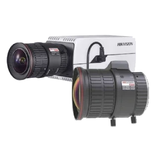 Hikvision DS-2CD5026G0-AP 2МП + объектив HV3816D-8MPIR