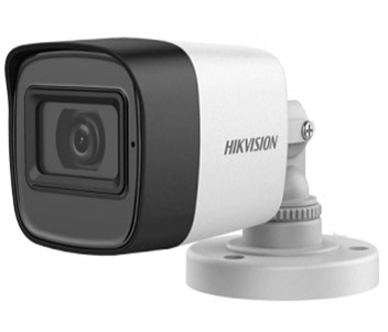 Hikvision DS-2CE16H0T-ITFS 5МП (3.6мм) з мікрофоном