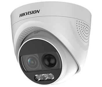 Hikvision DS-2CE72DFT-PIRXOF 2МП (2.8мм) PIR