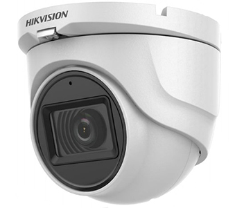 Hikvision DS-2CE76D0T-ITMFS 2МП (2.8мм) с микрофоном