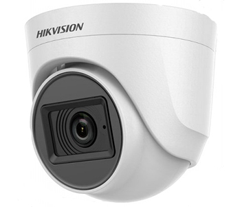 Hikvision DS-2CE76H0T-ITPFS 5МП (3.6мм) с микрофоном