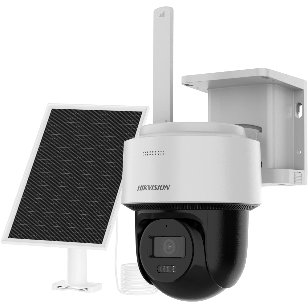 Hikvision DS-2CFSP4/4G Cold proof (2.8мм) 4МП 4G PT