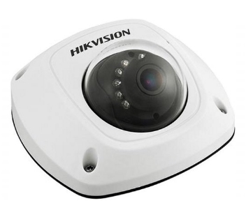 Hikvision DS-2CS58D7T-IRS 3.6мм 2МП HDTVI
