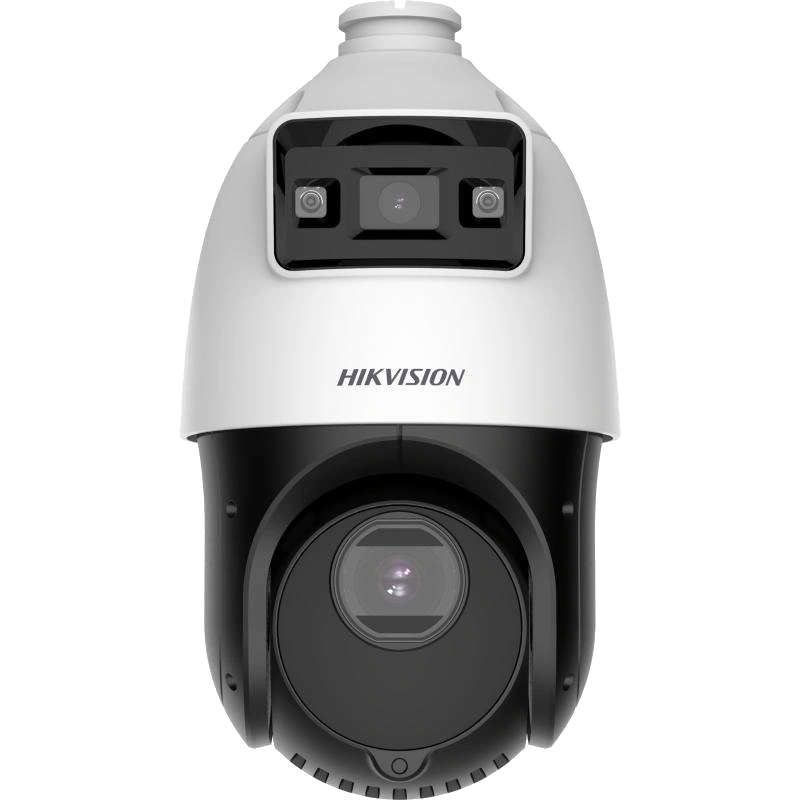 Hikvision DS-2SE4C425MWG-E(14F0) 4МП (2.8+4.8-120мм) TandemVu