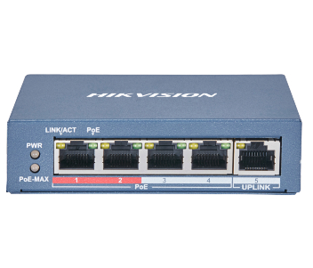 Hikvision DS-3E0105P-E(B)