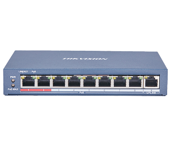 Hikvision DS-3E0109P-E(C) POE