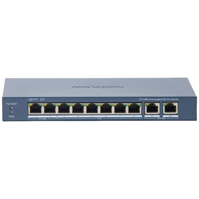 Hikvision DS-3E0310HP-E(C) POE