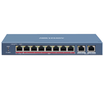 Hikvision DS-3E0310HP-E POE