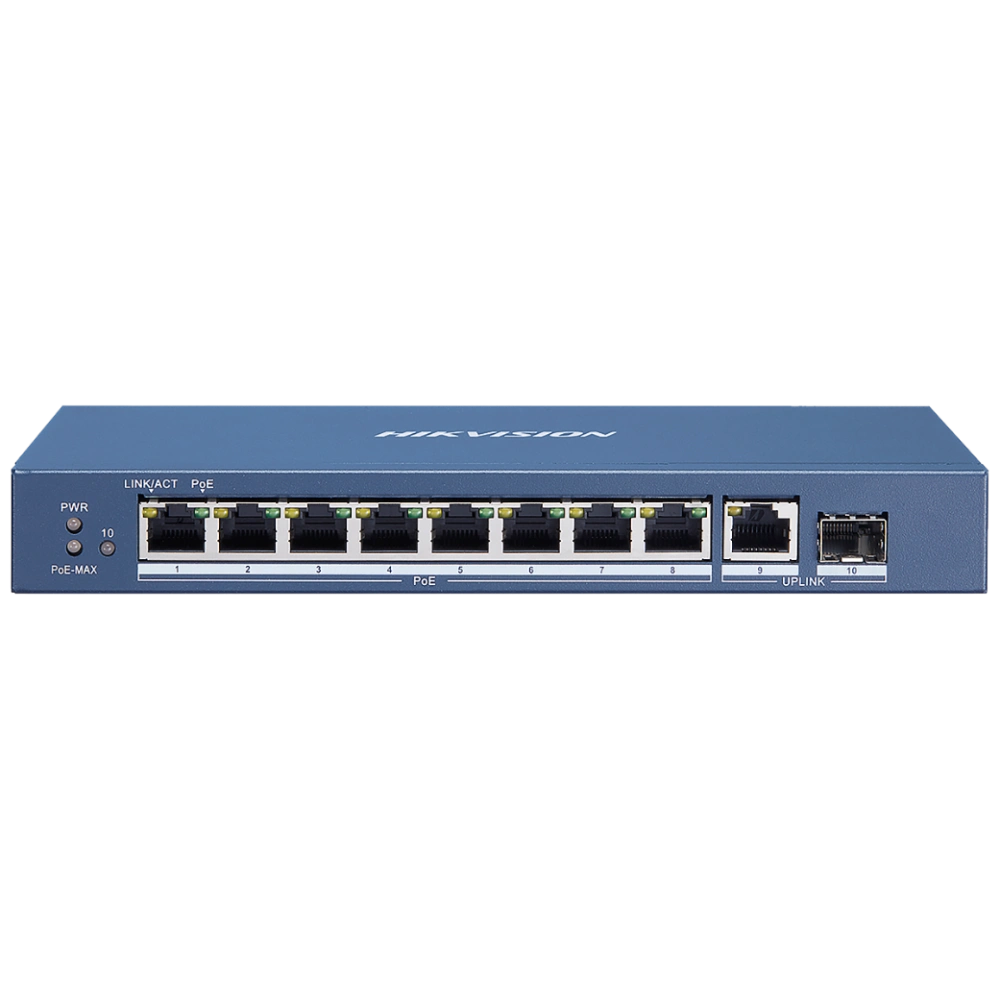 Hikvision DS-3E0510P-E