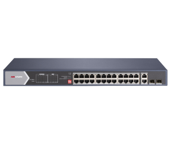 Hikvision DS-3E0528HP-E Hi-PoE