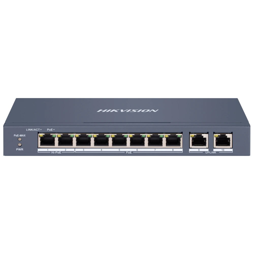 Hikvision DS-3E1310HP-EI