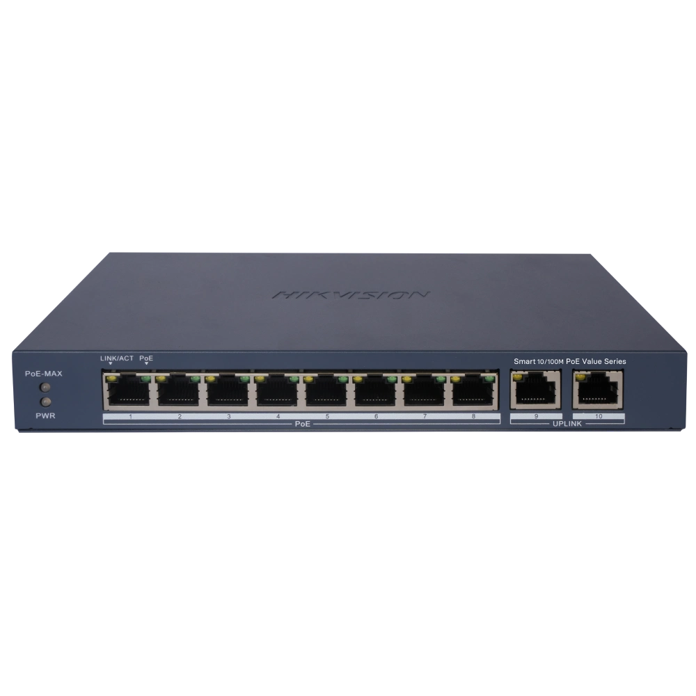 Hikvision DS-3E1310P-EI/MPoE