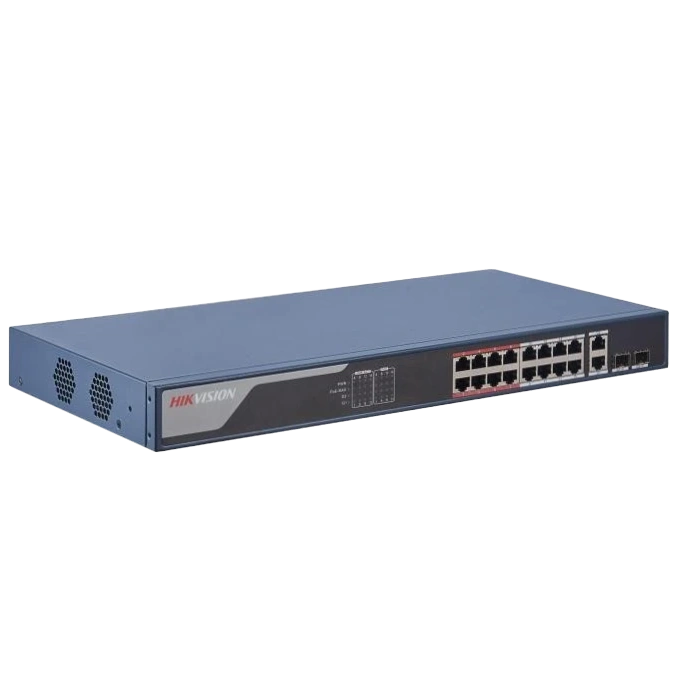 Hikvision DS-3E1318P-EI(B)