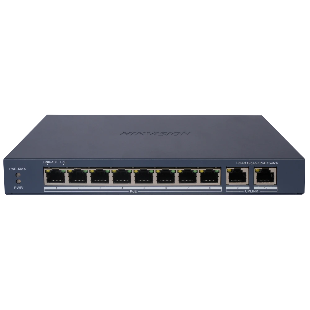 Hikvision DS-3E1510P-EIV2 POE