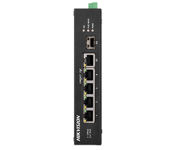 Hikvision DS-3T0306HP-E/HS POE