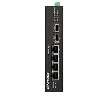 Hikvision DS-3T0506HP-E/HS POE