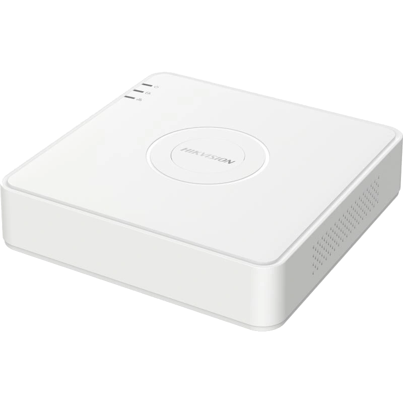 Hikvision DS-7104HGHI-M1(C) 4-канальний 720p Mini 1U