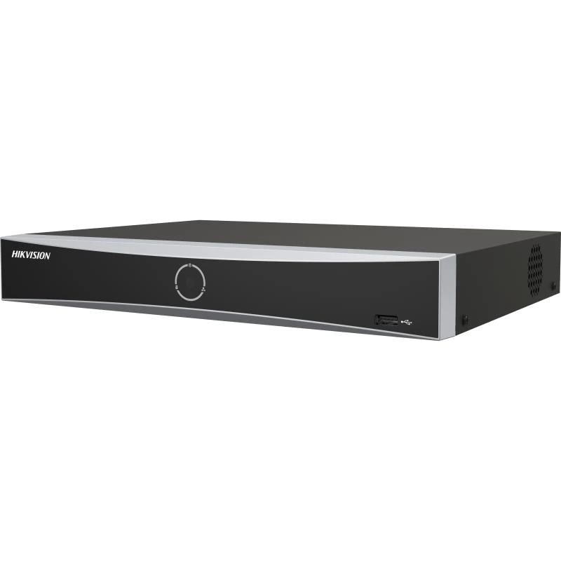 Hikvision DS-7604NXI-K1(D) 4-канальный 1U K AcuSense 4K NVR