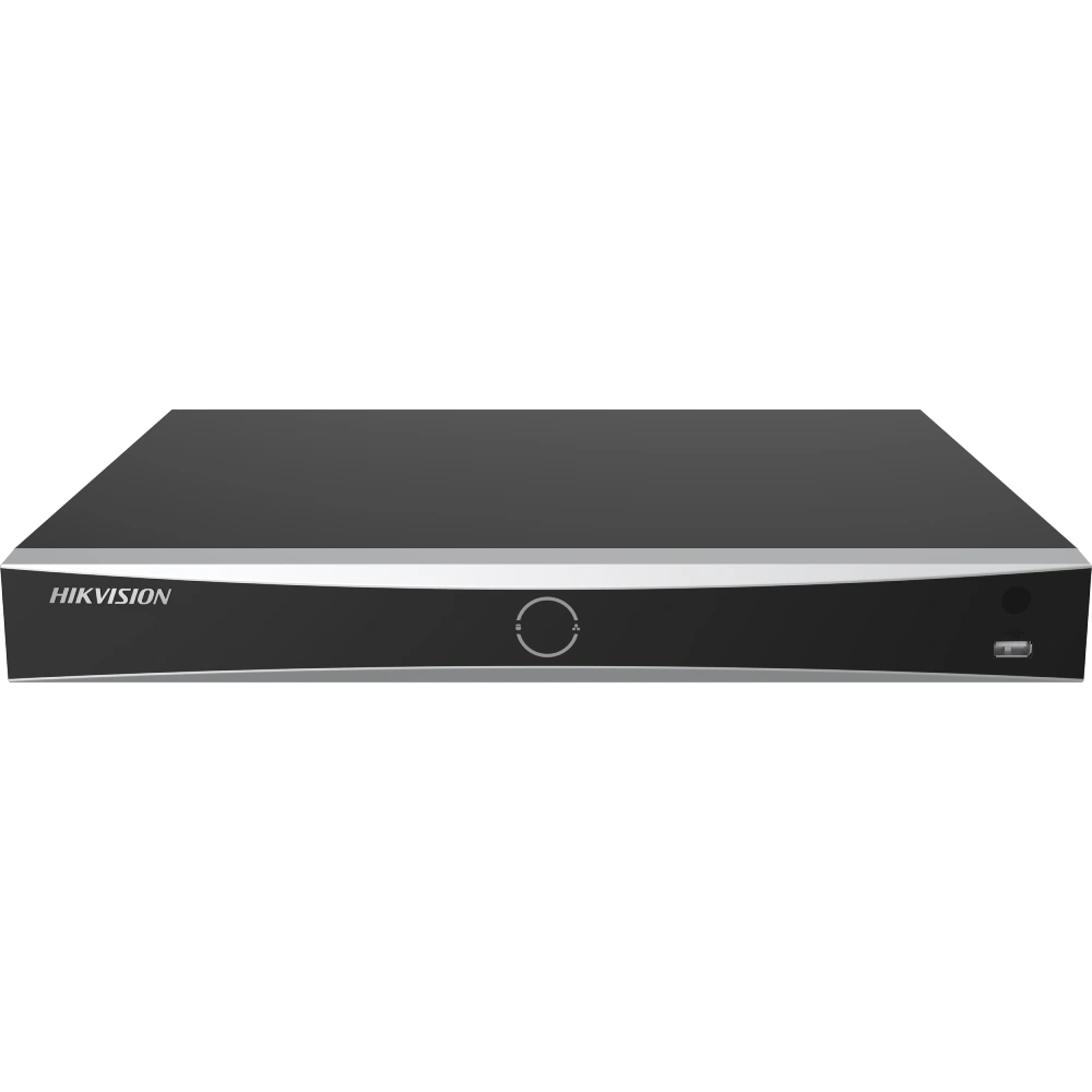 Hikvision DS-7608NXI-I2/8P/VPRO 8-канальный AcuSeek