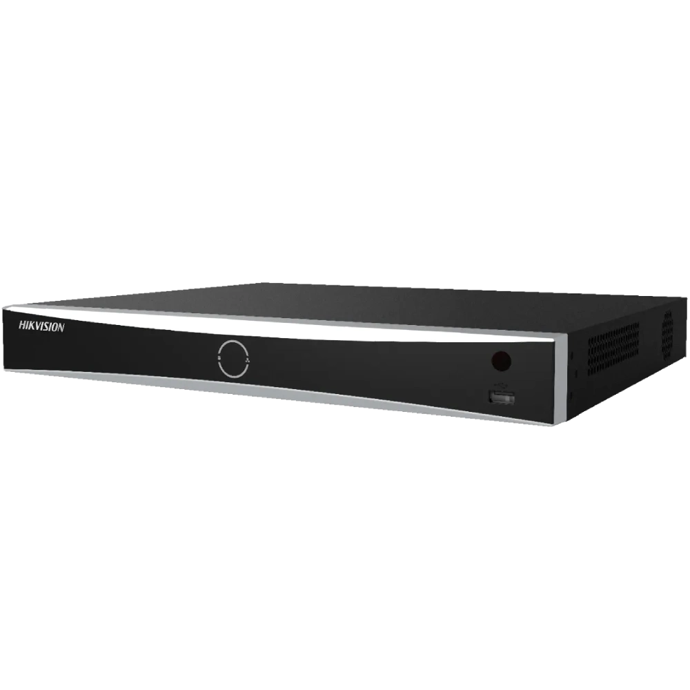 Hikvision DS-7616NXI-K2(D) 16-канальний AcuSense 4K 1U