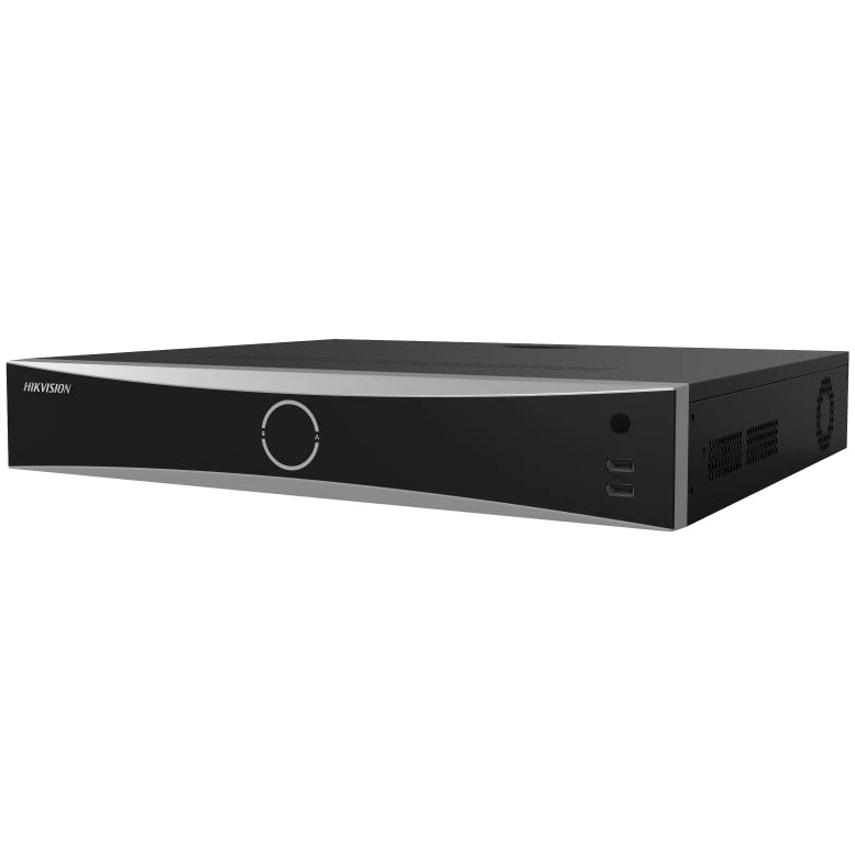 Hikvision DS-7716NXI-K4/16P 16-канальный 1.5U 16 POE AcuSense