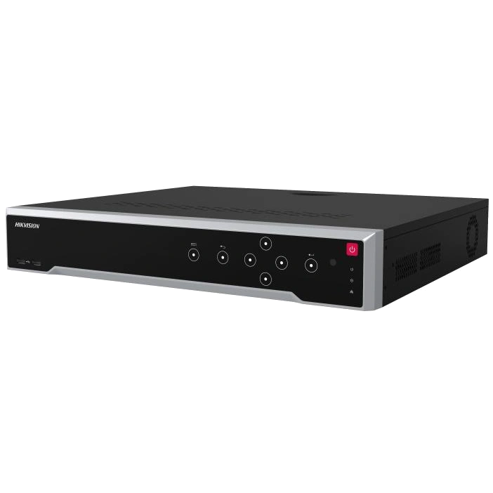 Hikvision DS-7732NI-M4/24P 32-канальный 1.5U 24 PoE 8K