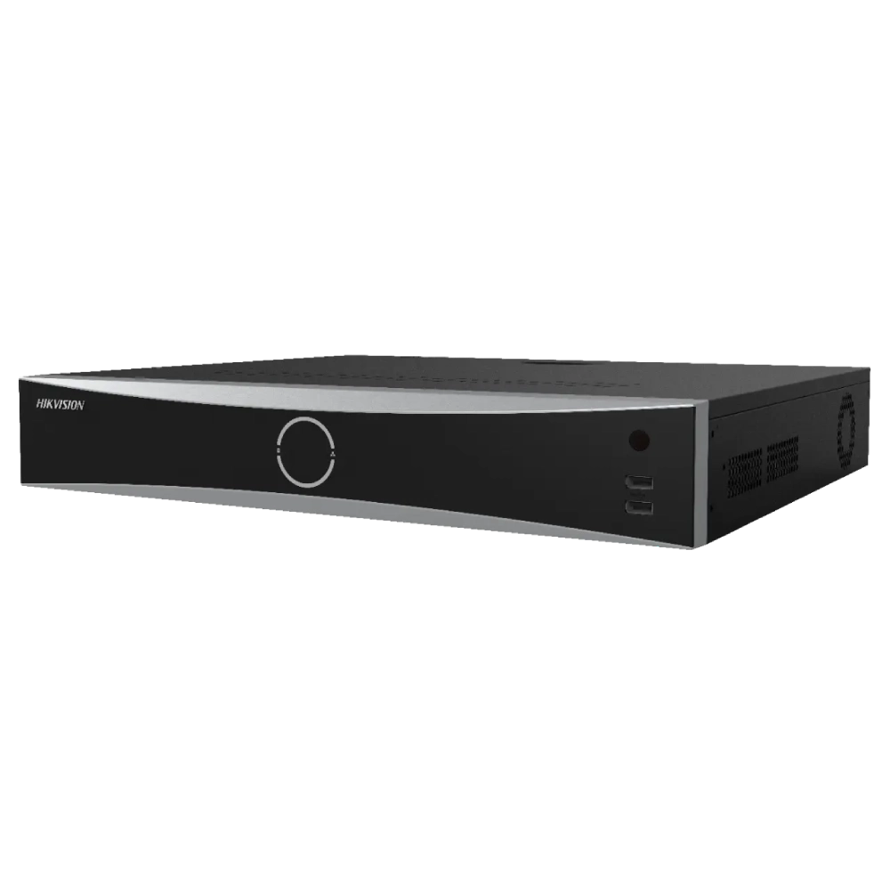 Hikvision DS-7732NXI-K4/16P 32-канальный 16 PoE 1.5U AcuSense 4K