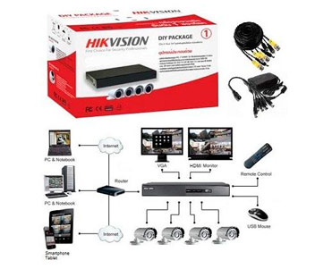Hikvision DS-J142I/7104HQHI-F1/N