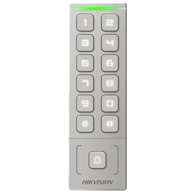 Hikvision DS-K1T809MWX Mifare Wi-Fi 48мм