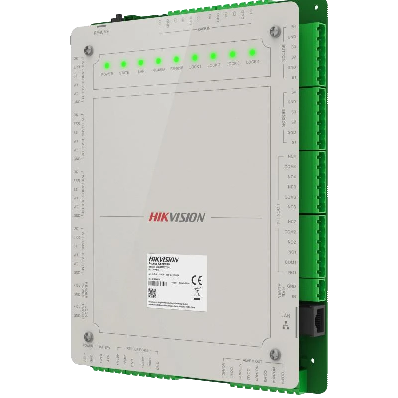 Hikvision DS-K2624X(P)