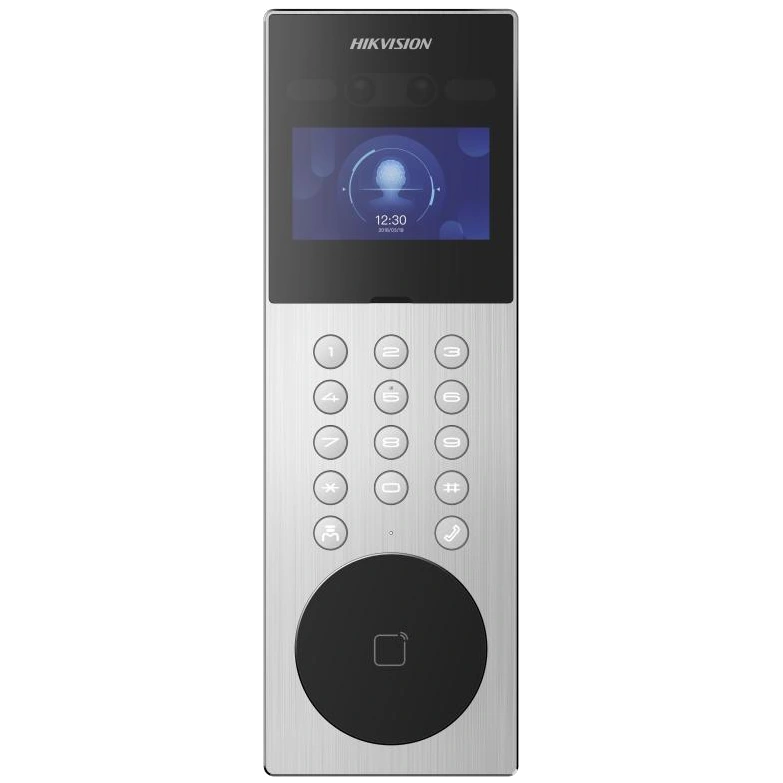 Hikvision DS-KD9203-ME6 4.3" Mifare IP65