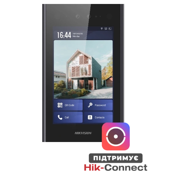 Hikvision DS-KD9403-E6
