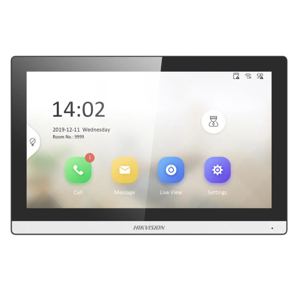 Hikvision DS-KH6350-TE1 7" дюймов